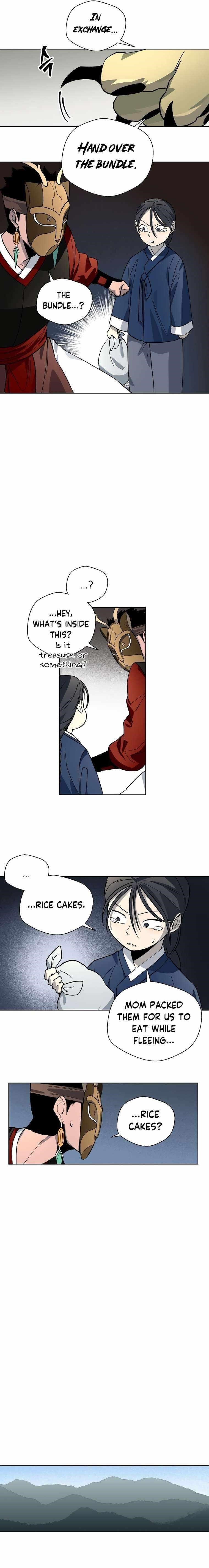 Human Mask Chapter 10 - Page 13