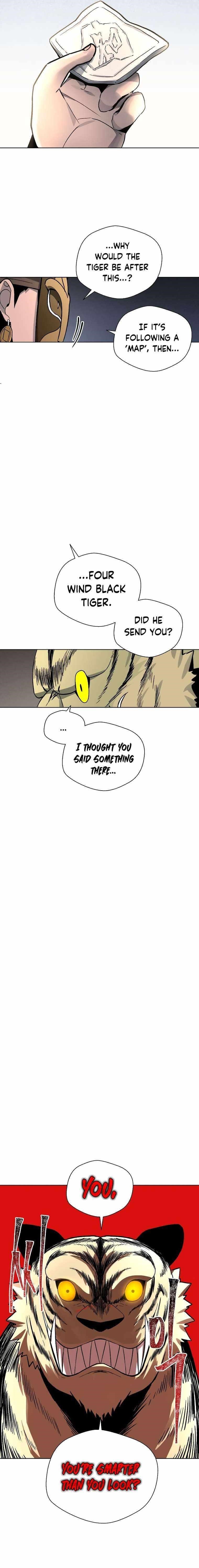 Human Mask Chapter 10 - Page 18