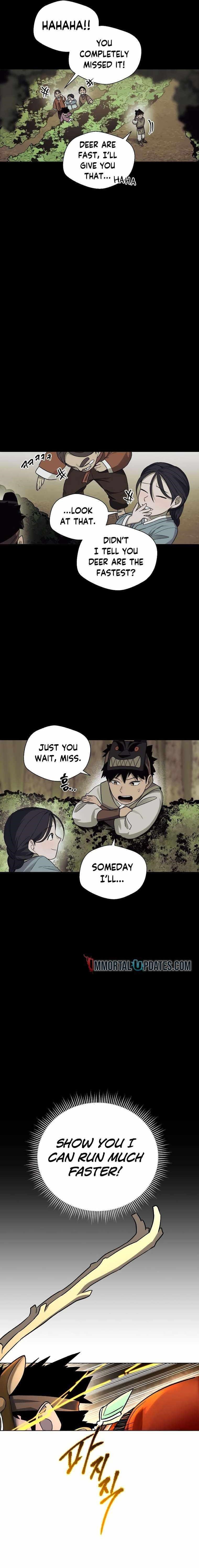 Human Mask Chapter 10 - Page 2