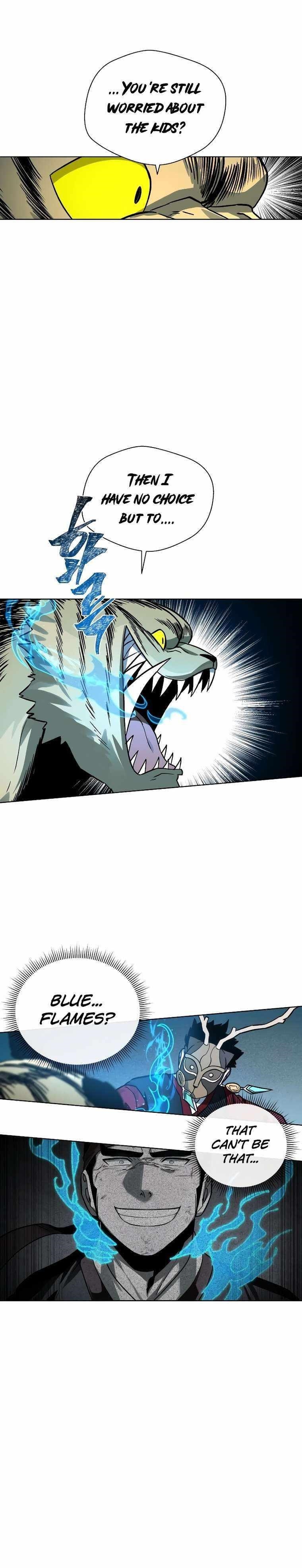 Human Mask Chapter 10 - Page 24