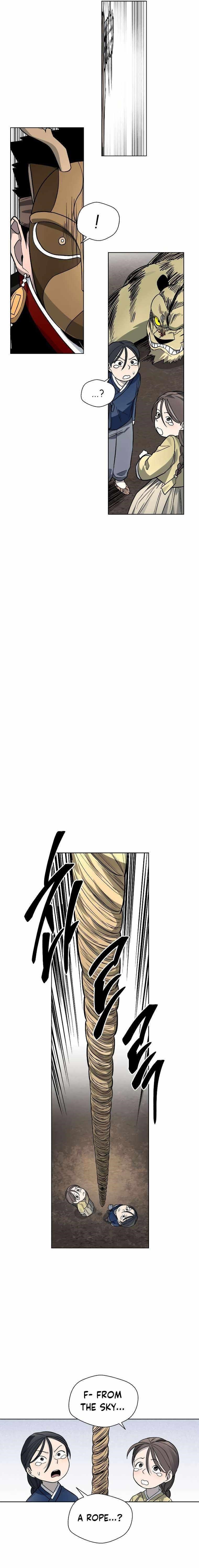 Human Mask Chapter 10 - Page 27