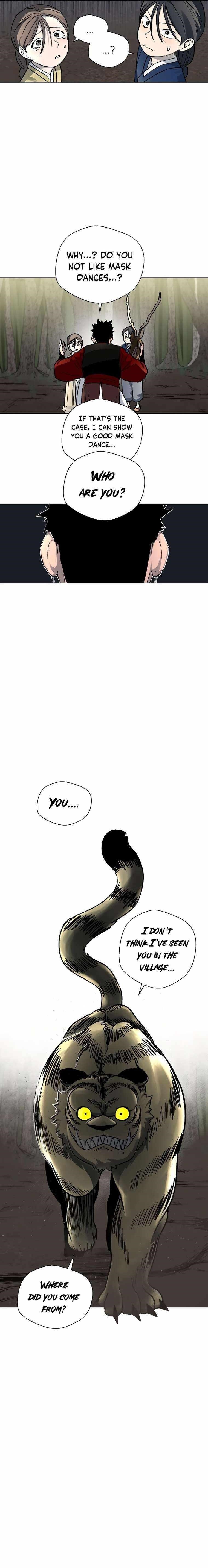 Human Mask Chapter 10 - Page 7