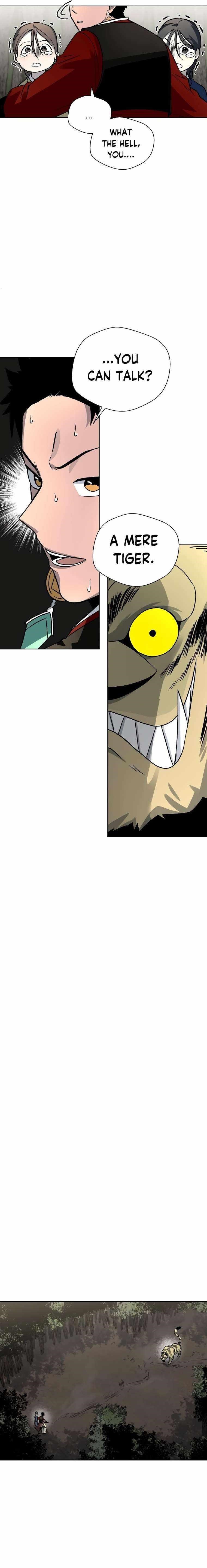 Human Mask Chapter 10 - Page 8