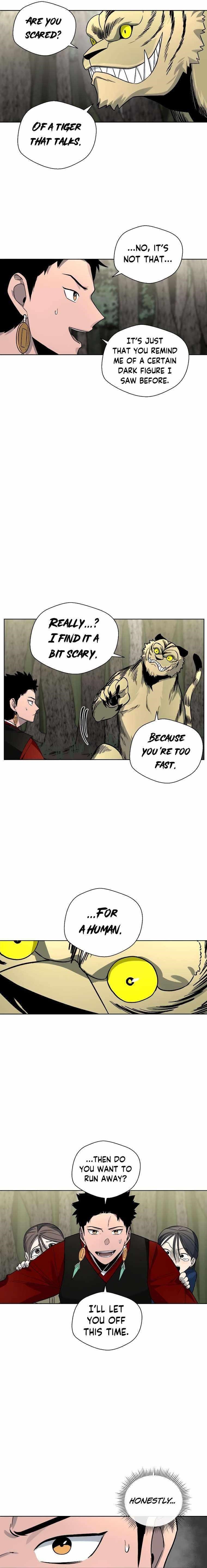 Human Mask Chapter 10 - Page 9