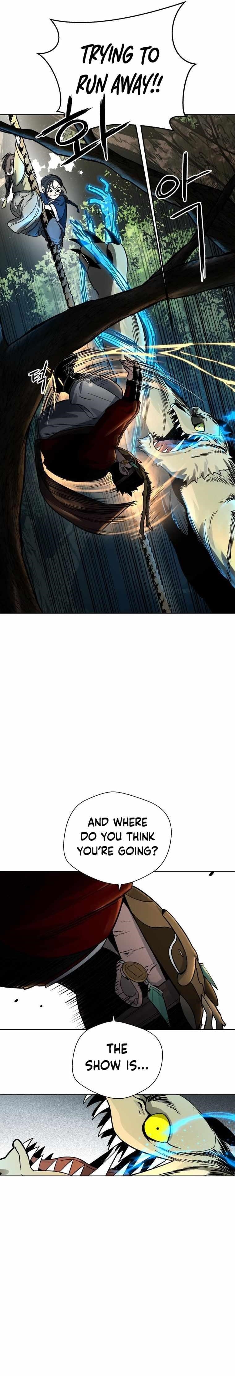 Human Mask Chapter 11 - Page 10
