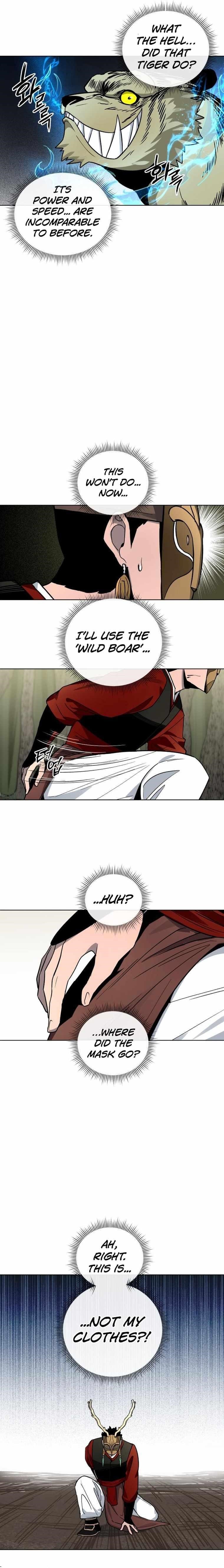 Human Mask Chapter 11 - Page 16