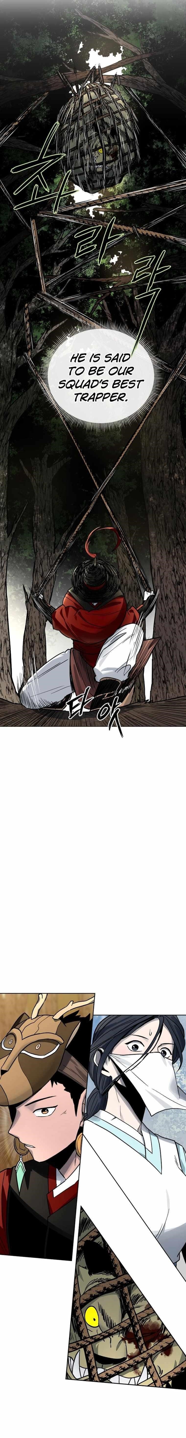 Human Mask Chapter 11 - Page 27