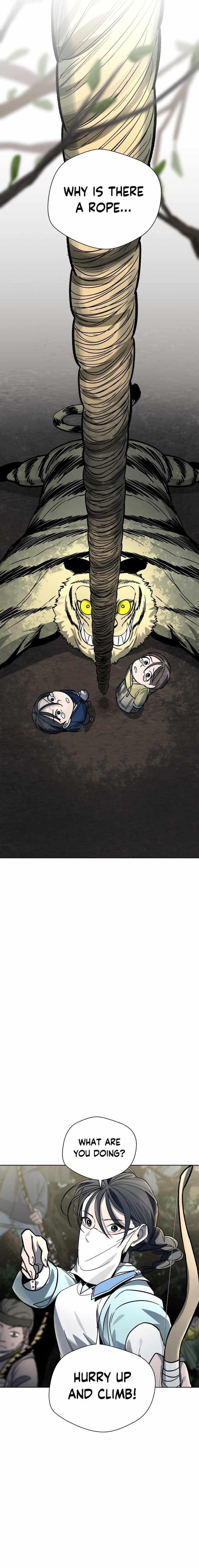 Human Mask Chapter 11 - Page 3