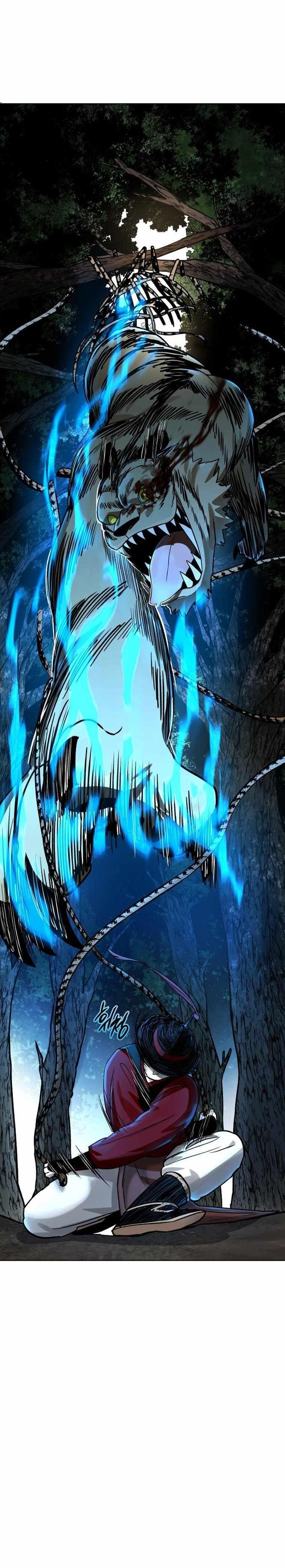 Human Mask Chapter 11 - Page 31