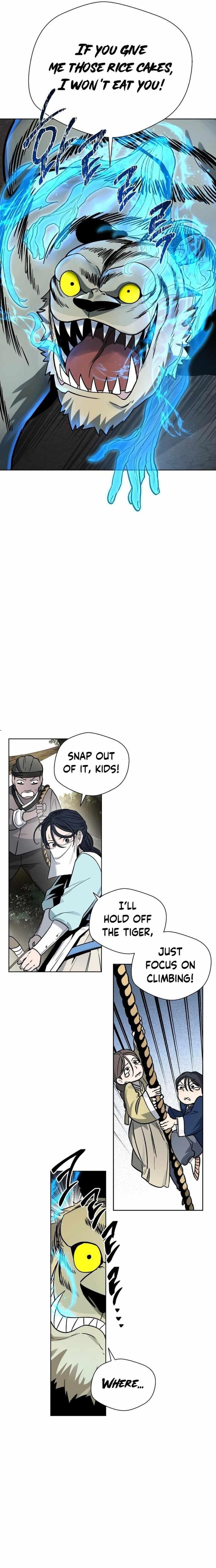 Human Mask Chapter 11 - Page 9