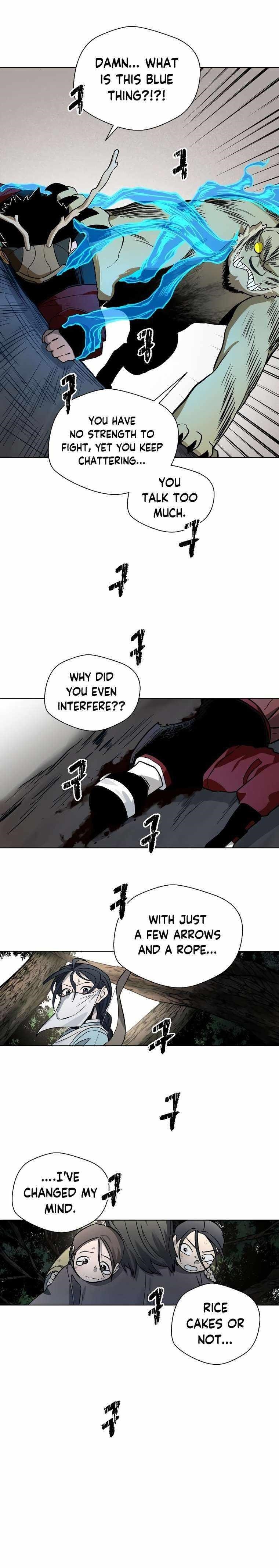 Human Mask Chapter 12 - Page 10