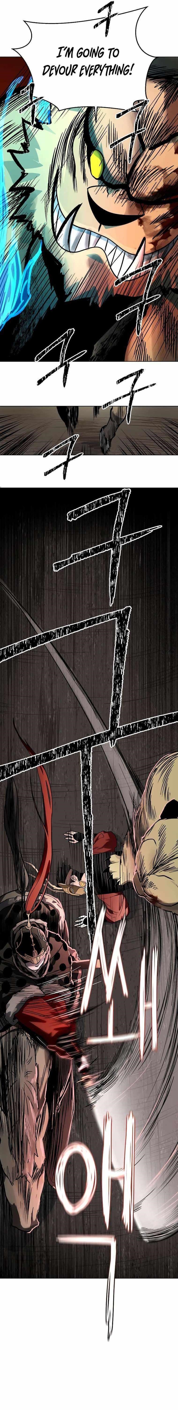 Human Mask Chapter 12 - Page 11