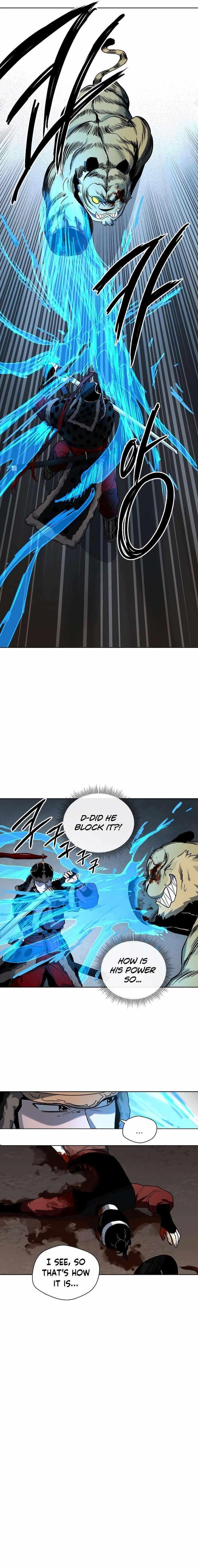 Human Mask Chapter 12 - Page 16