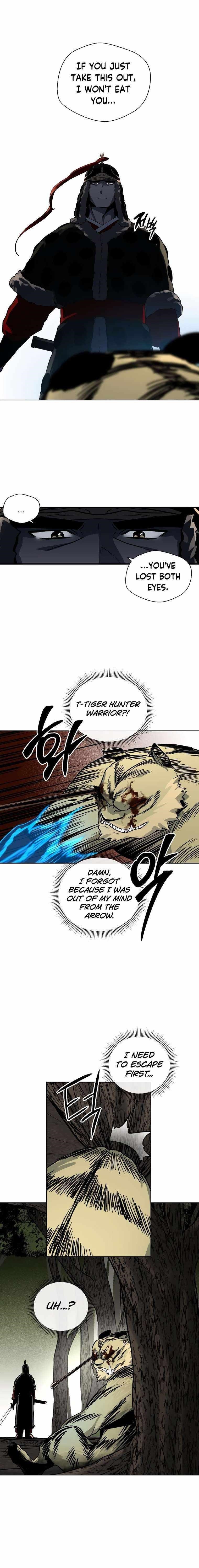 Human Mask Chapter 12 - Page 25