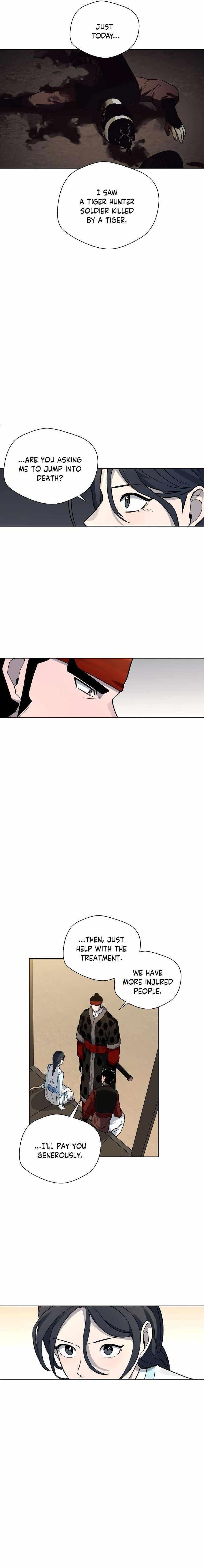 Human Mask Chapter 13 - Page 18