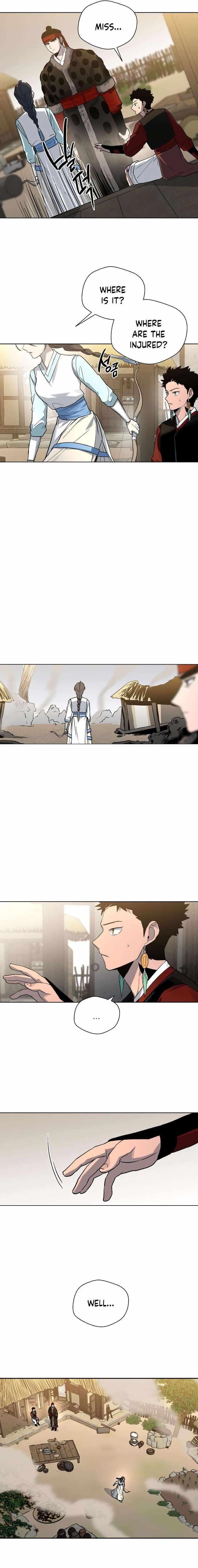 Human Mask Chapter 13 - Page 19