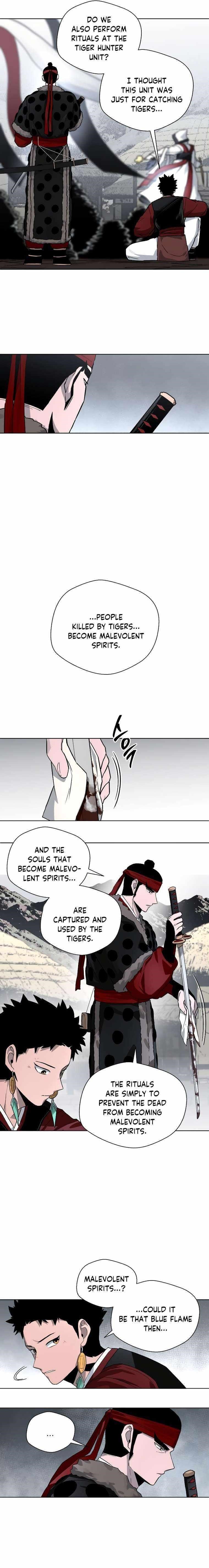 Human Mask Chapter 13 - Page 4