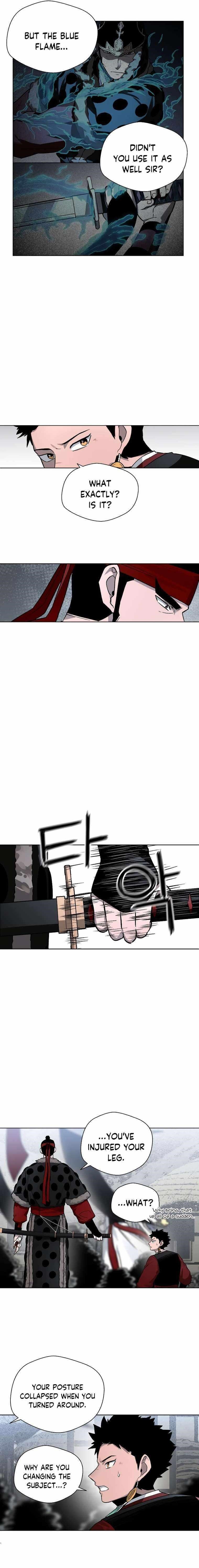 Human Mask Chapter 13 - Page 5