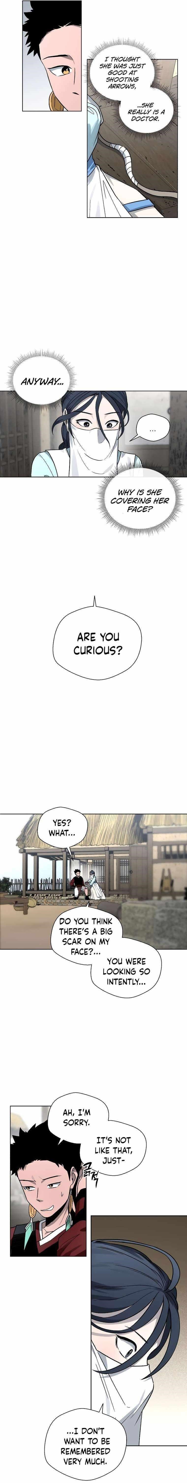 Human Mask Chapter 13 - Page 7