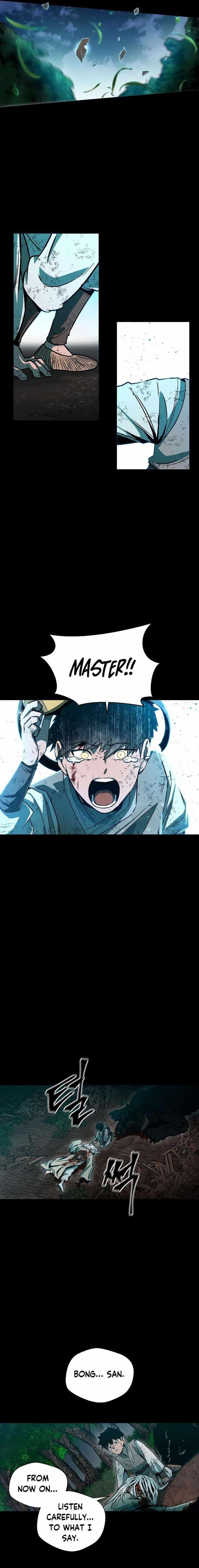 Human Mask Chapter 14 - Page 10