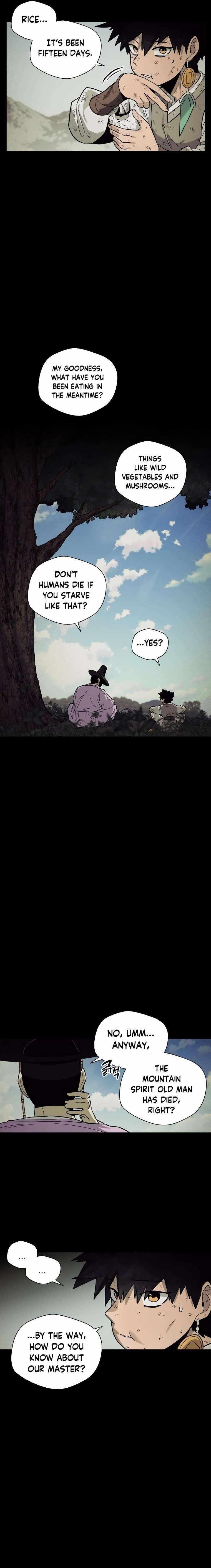 Human Mask Chapter 14 - Page 28