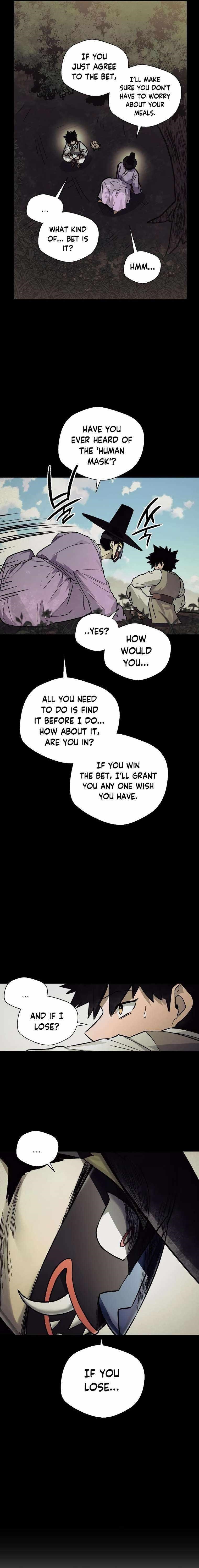 Human Mask Chapter 15 - Page 2