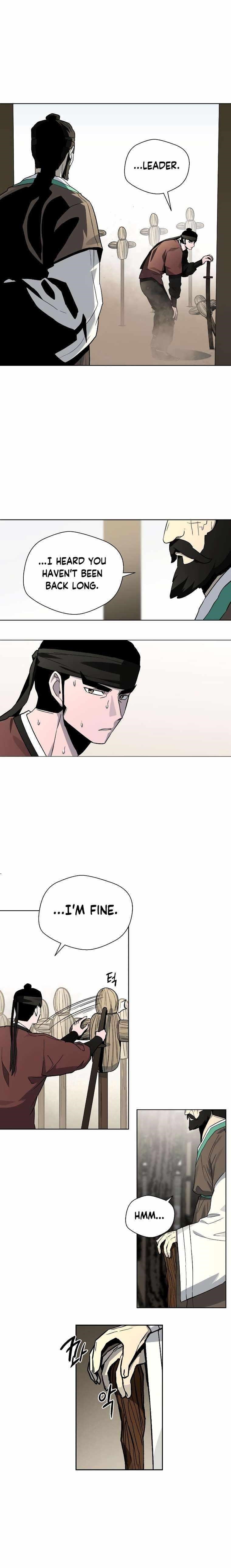 Human Mask Chapter 16 - Page 13