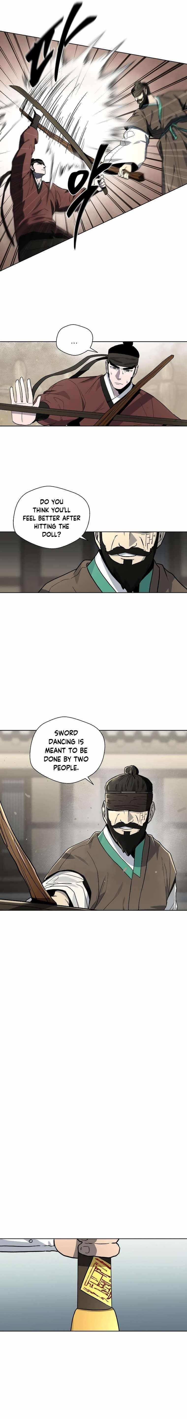 Human Mask Chapter 16 - Page 14