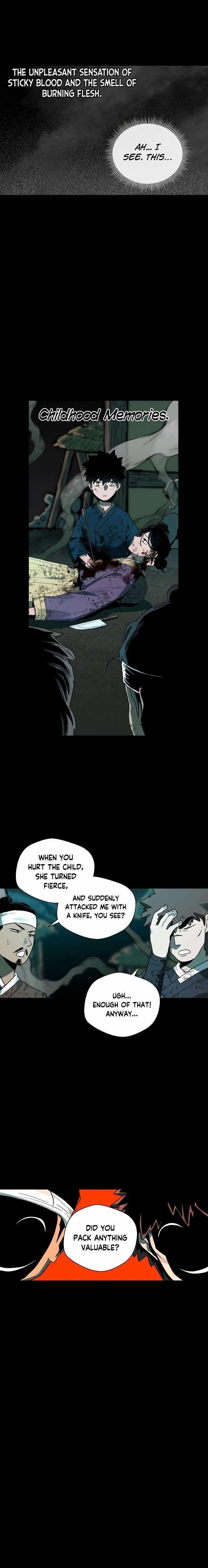 Human Mask Chapter 17 - Page 11