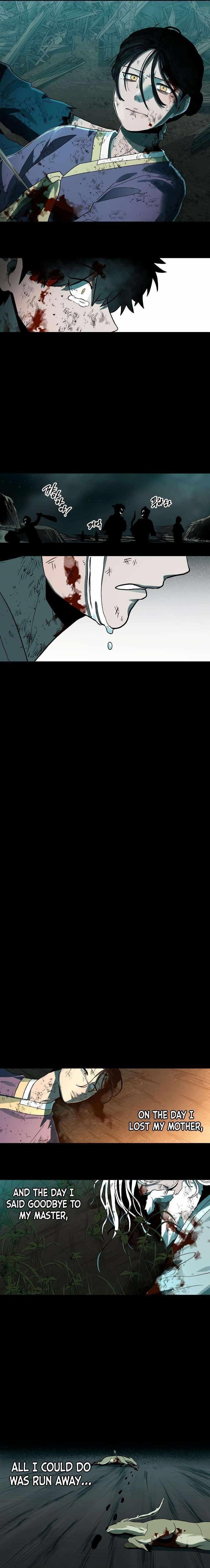 Human Mask Chapter 17 - Page 13