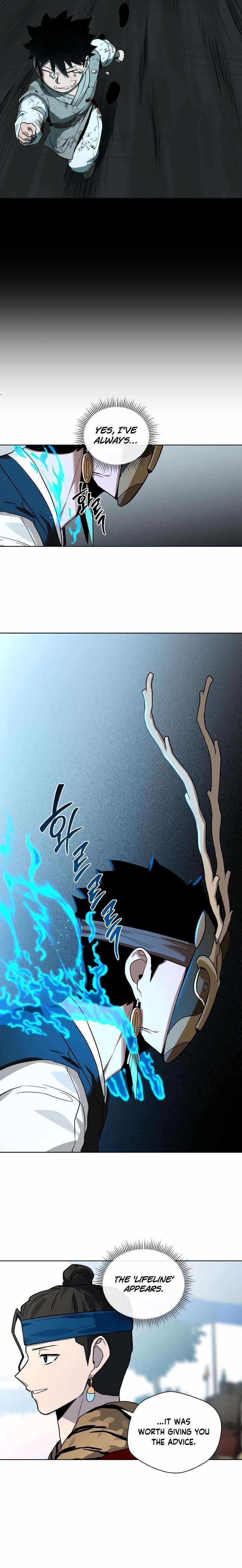 Human Mask Chapter 17 - Page 14