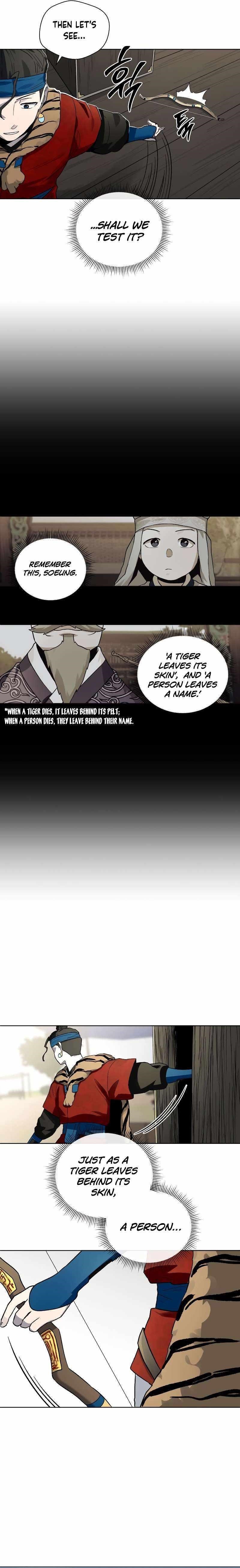 Human Mask Chapter 17 - Page 15