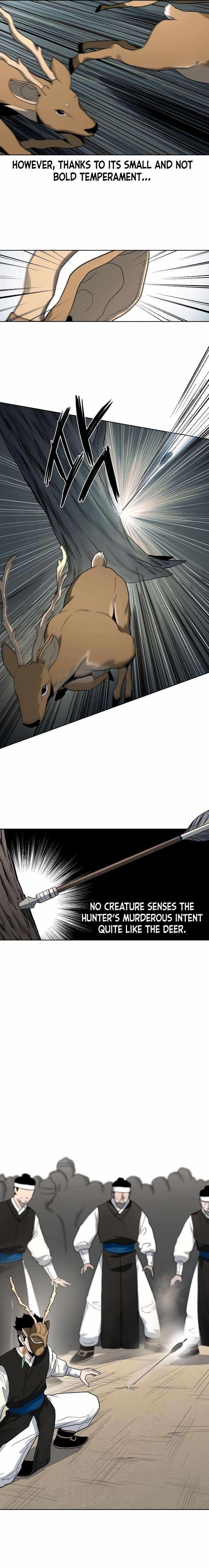 Human Mask Chapter 17 - Page 2