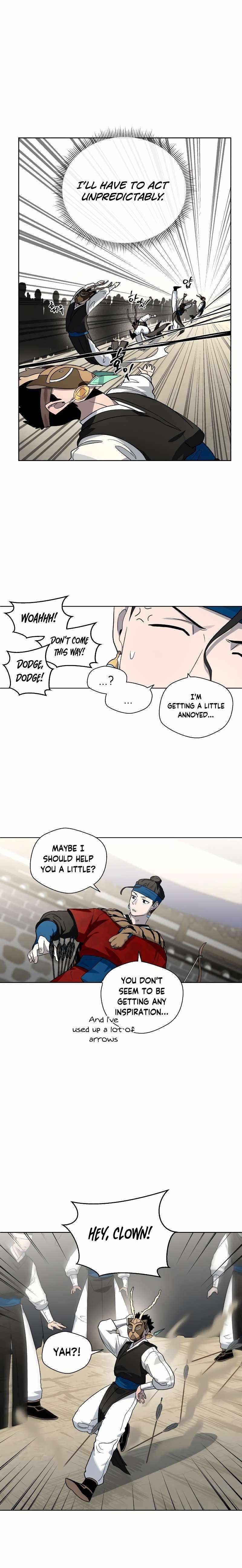 Human Mask Chapter 17 - Page 8