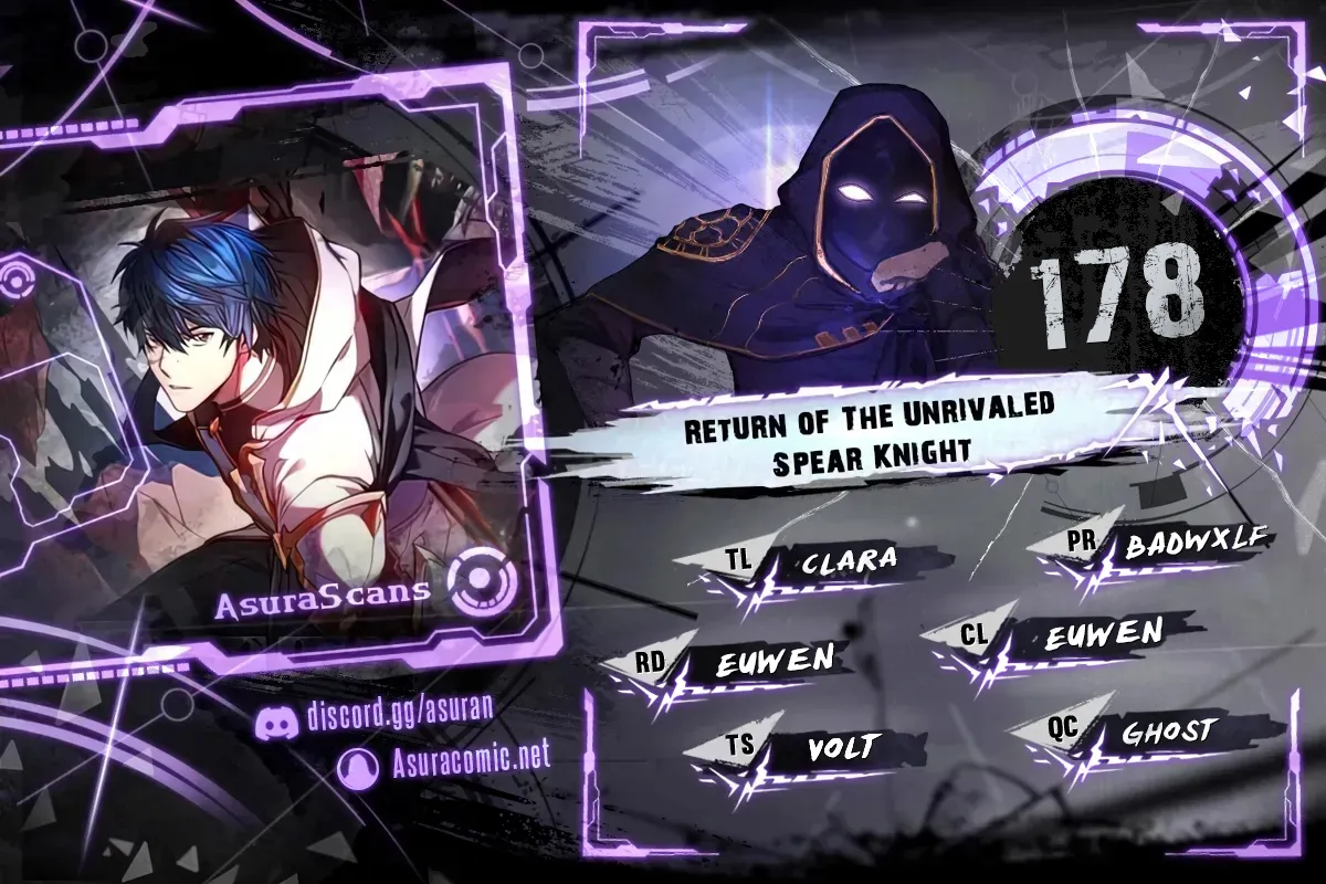 Human Mask Chapter 178 - Page 1