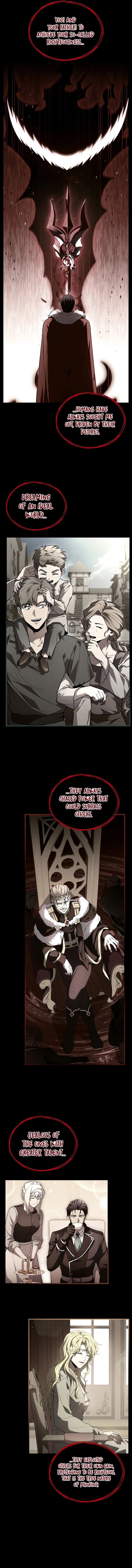 Human Mask Chapter 179 - Page 9