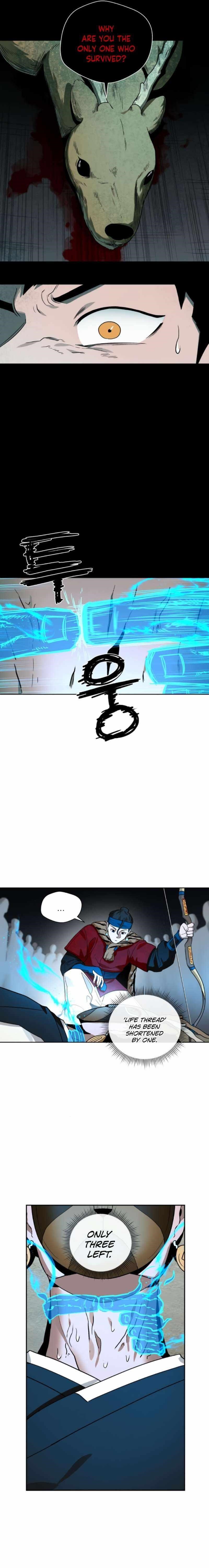 Human Mask Chapter 18 - Page 10