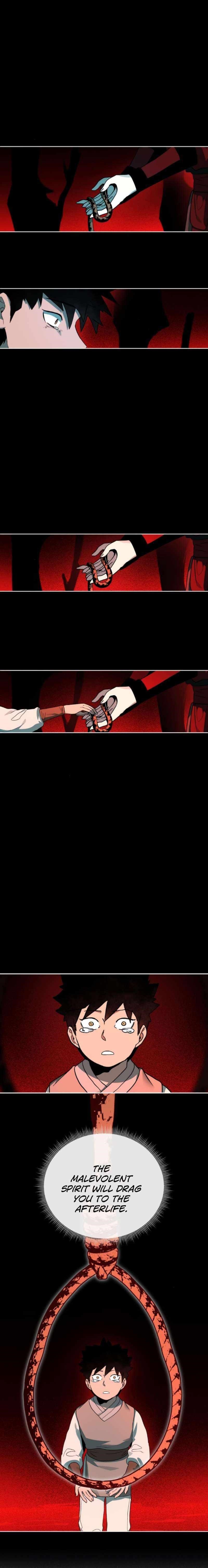 Human Mask Chapter 18 - Page 14