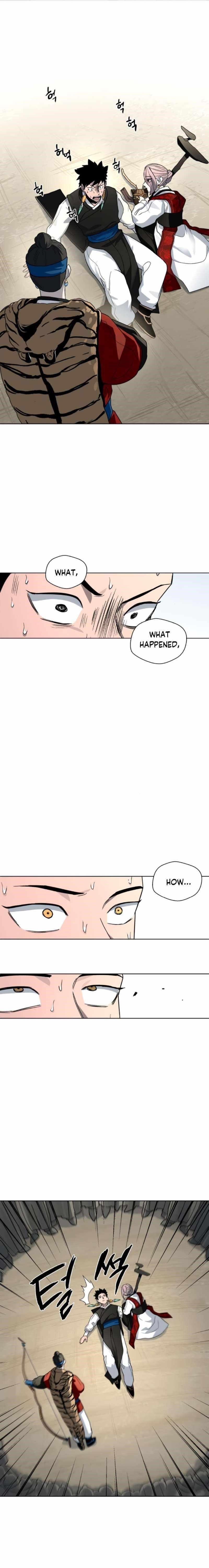 Human Mask Chapter 18 - Page 21