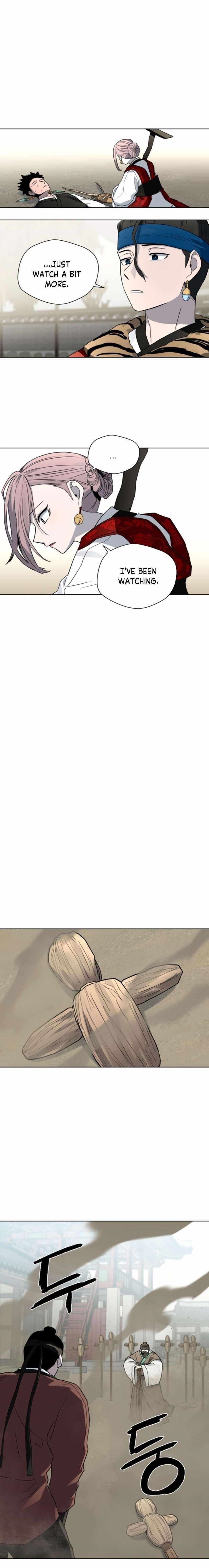 Human Mask Chapter 18 - Page 22