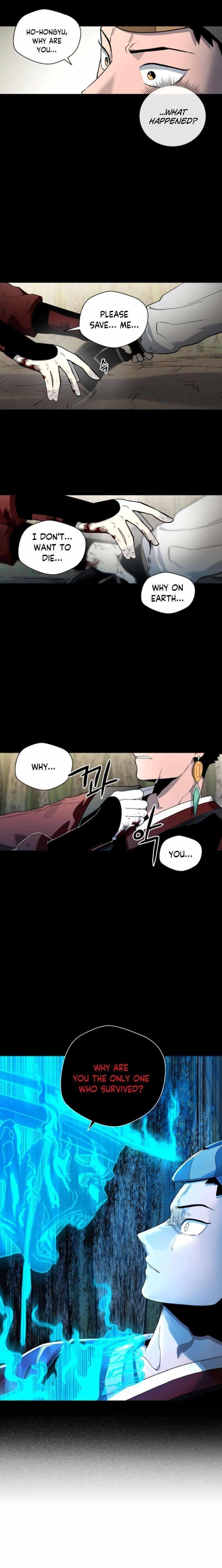 Human Mask Chapter 18 - Page 4