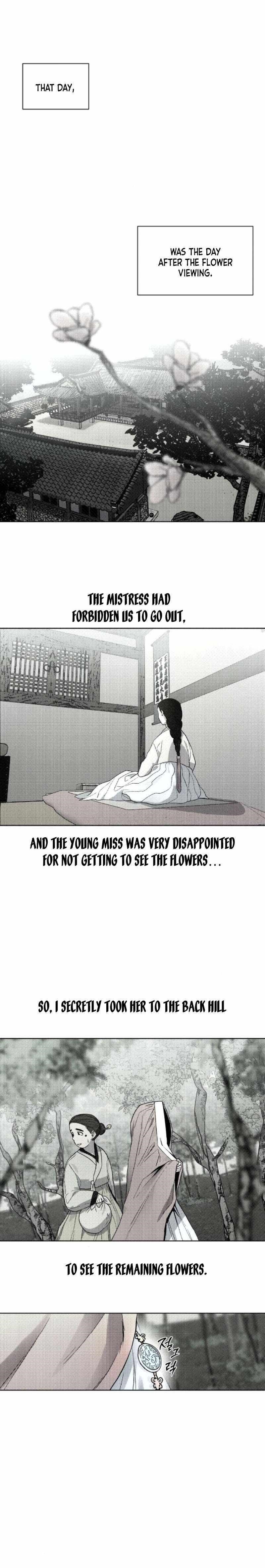 Human Mask Chapter 19 - Page 1