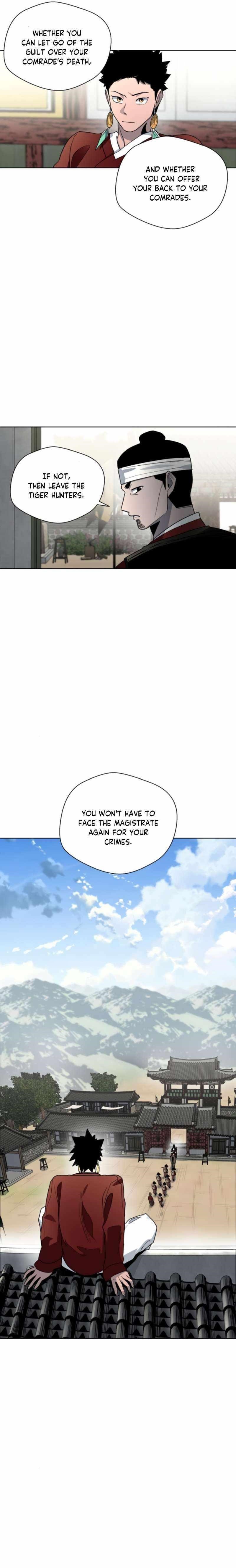 Human Mask Chapter 19 - Page 19