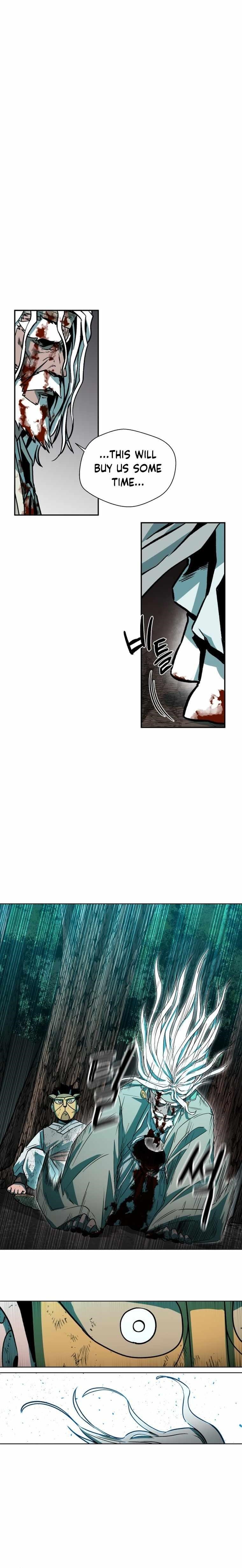 Human Mask Chapter 2 - Page 21