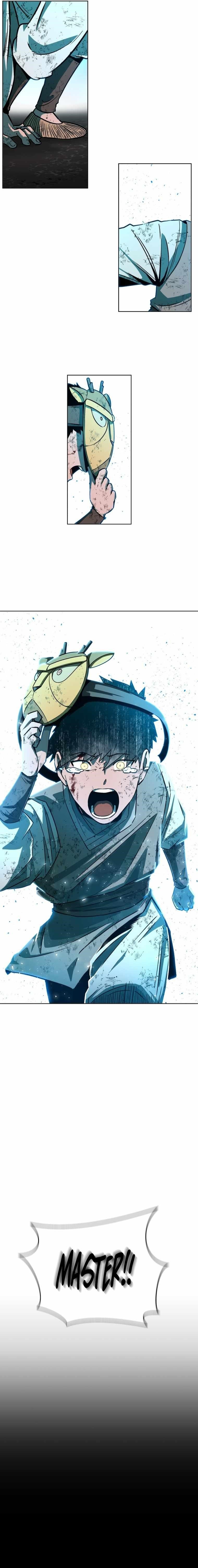 Human Mask Chapter 2 - Page 22