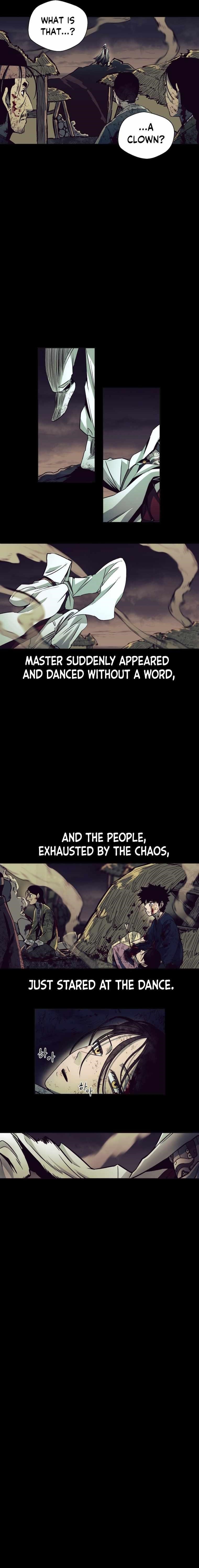 Human Mask Chapter 2 - Page 24