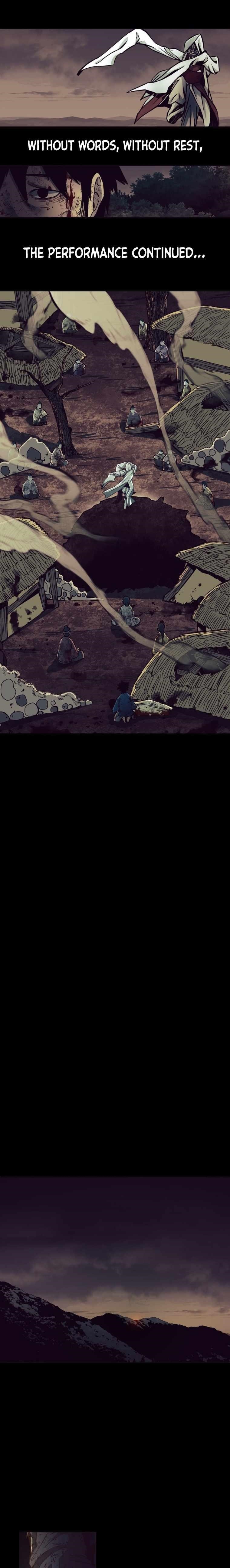 Human Mask Chapter 2 - Page 25