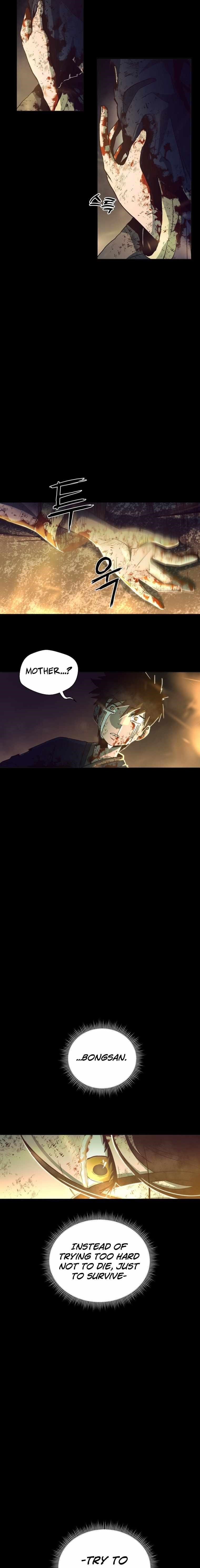 Human Mask Chapter 2 - Page 26