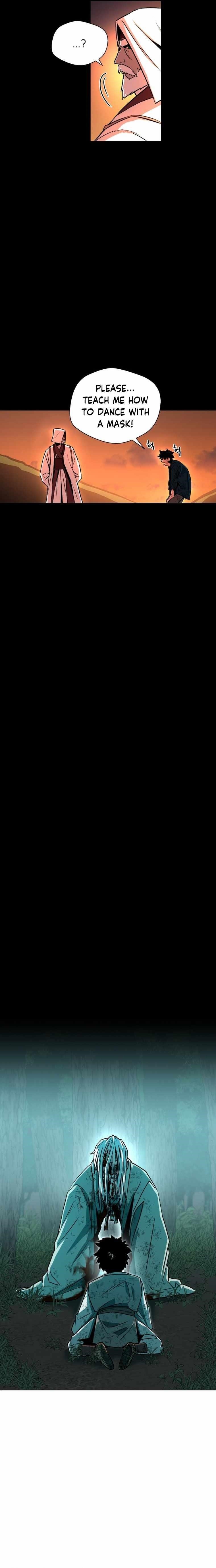 Human Mask Chapter 2 - Page 29