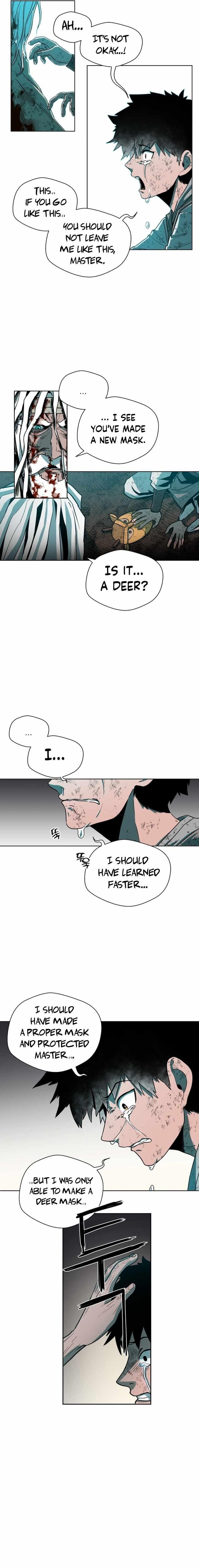 Human Mask Chapter 2 - Page 30